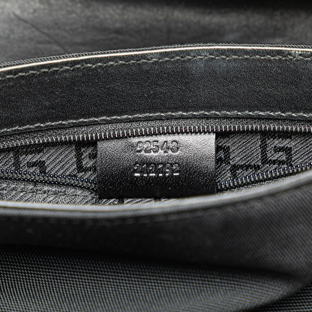 Gucci Canvas Jackie Belt Bag - Detail 1