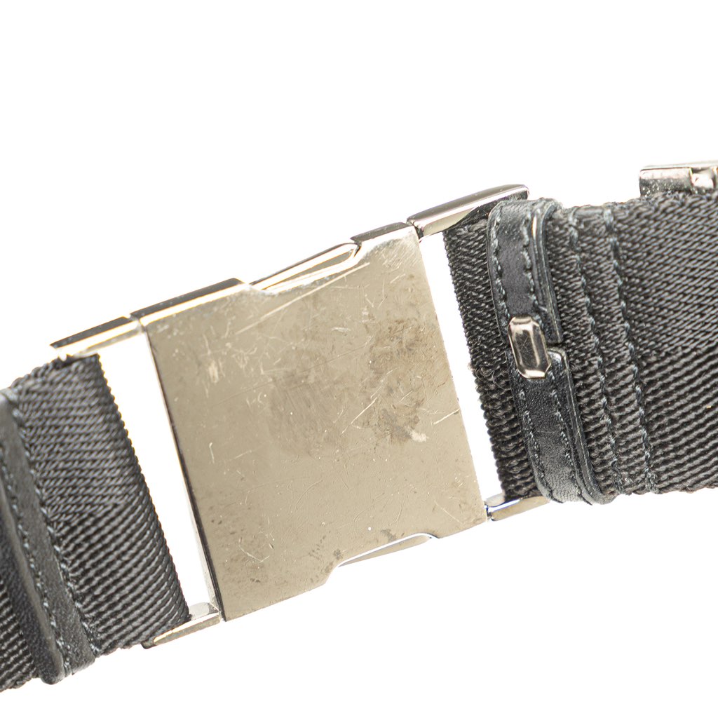 Gucci Canvas Jackie Belt Bag - Image 10