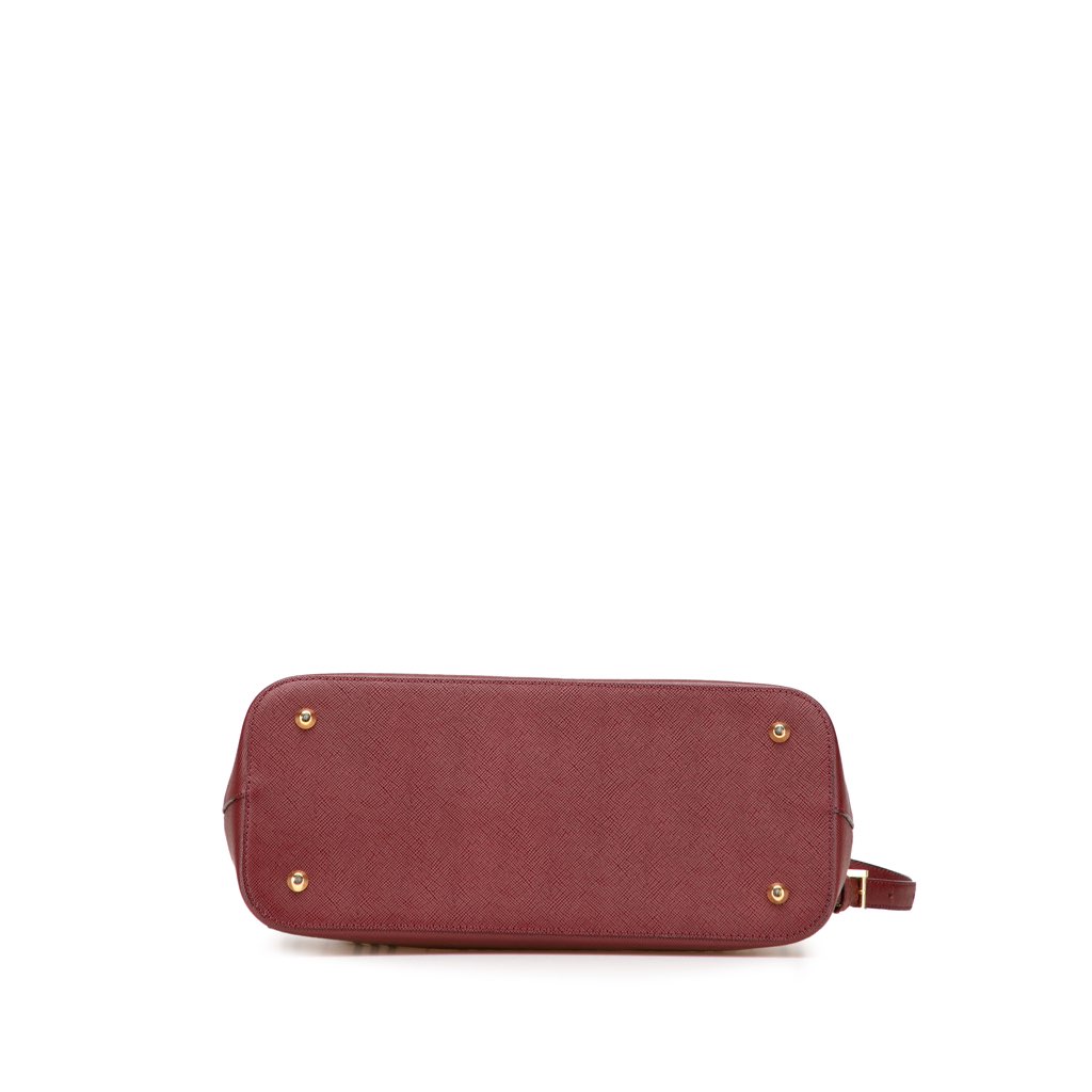 Burberry House Check Canvas Shoulder Bag - 3