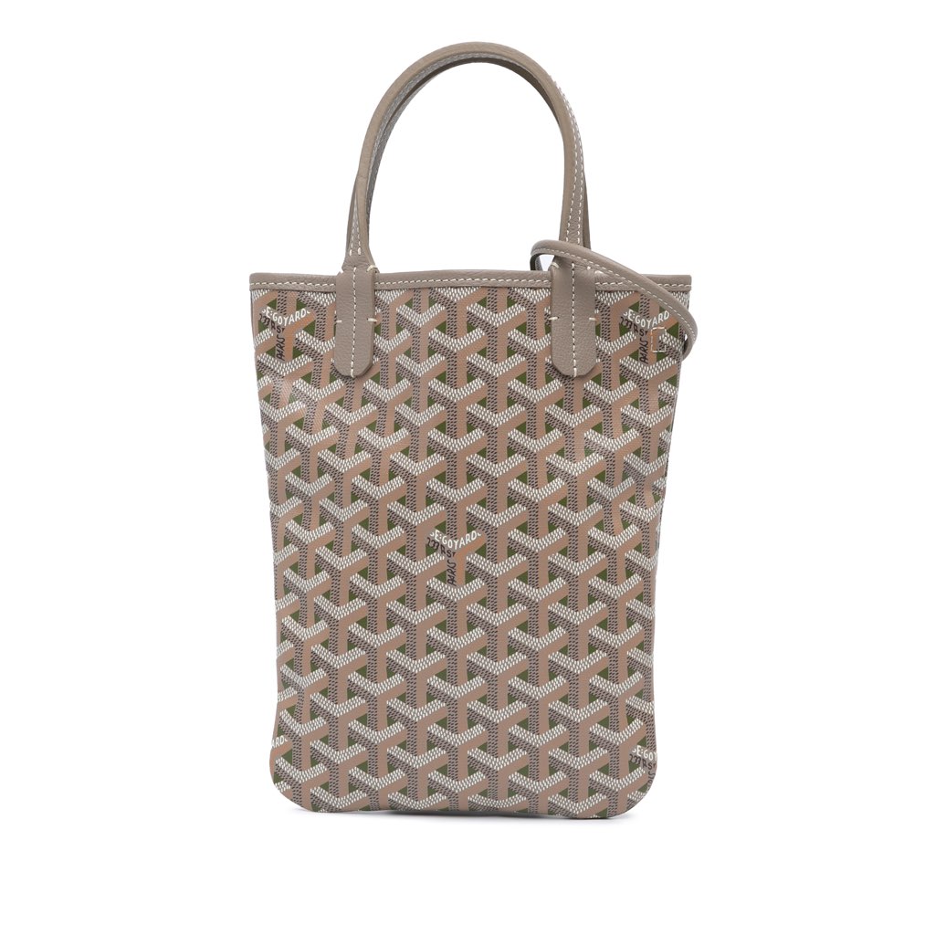 Goyard Goyardine Poitiers Claire Voie