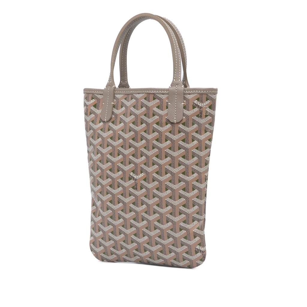 Goyard Goyardine Poitiers Claire Voie - 2