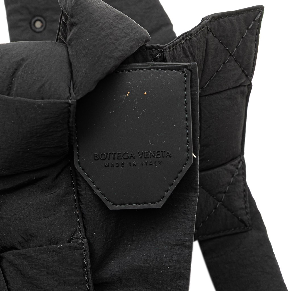 Bottega Veneta Candy Nylon Intrecciato Padded Tech Cassette Crossbody - 5