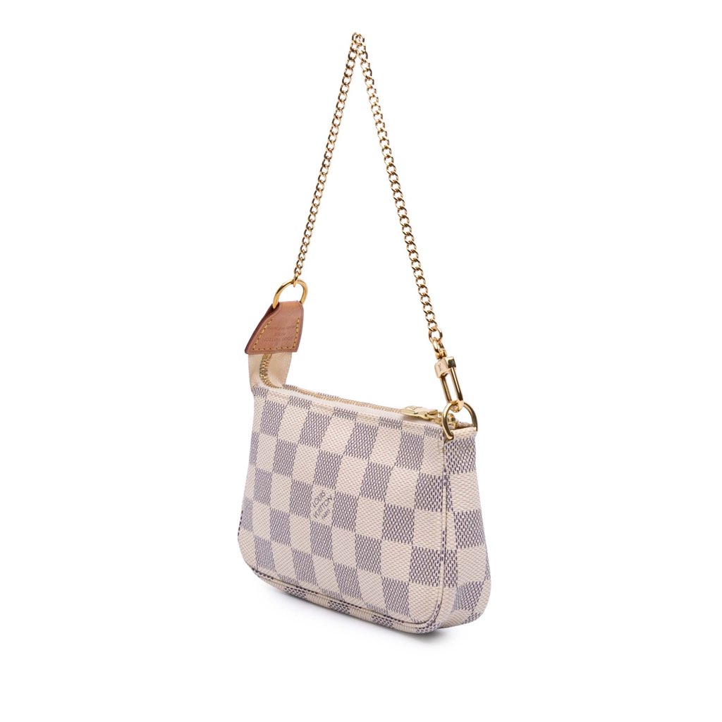 Louis Vuitton Damier Azur Mini Pochette Accessoires - 2