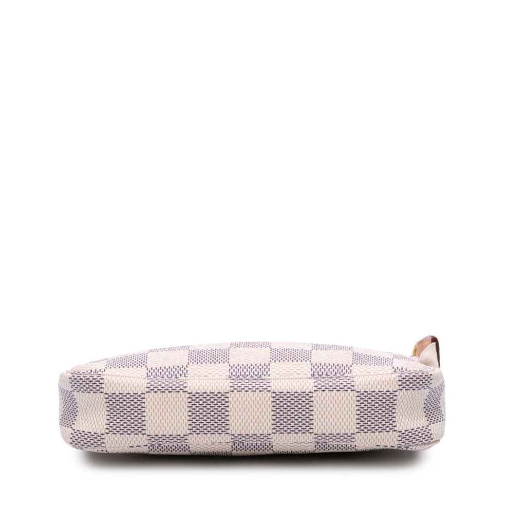 Louis Vuitton Damier Azur Mini Pochette Accessoires - 3