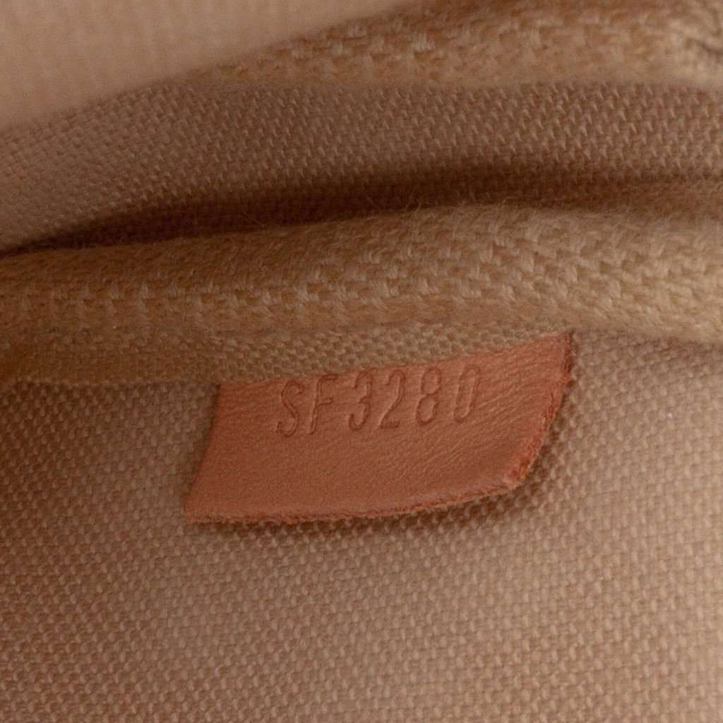 Louis Vuitton Damier Azur Mini Pochette Accessoires - 5