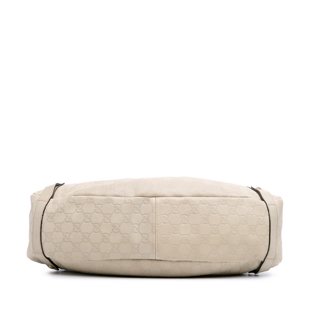 Gucci Medium Guccissima Abbey D Ring Tote - 3