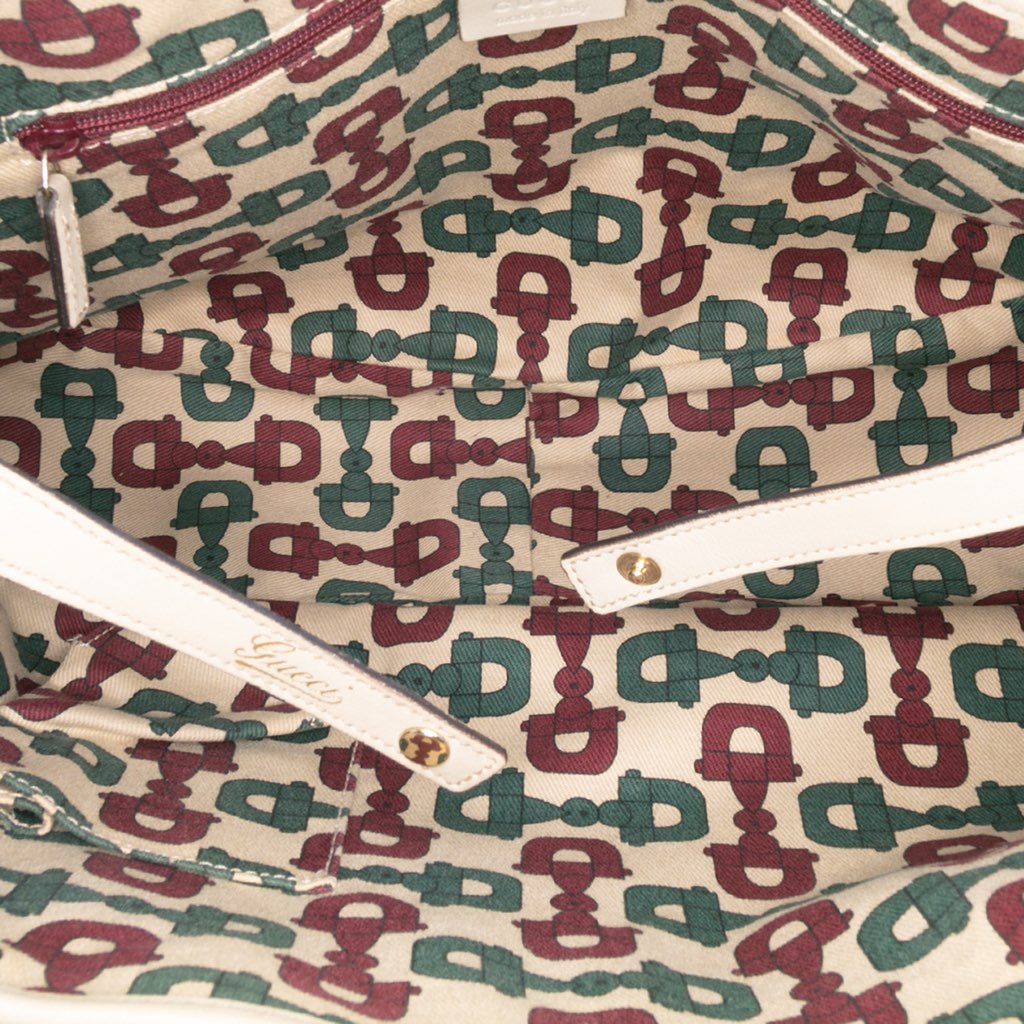 Gucci Medium Guccissima Abbey D Ring Tote - 4