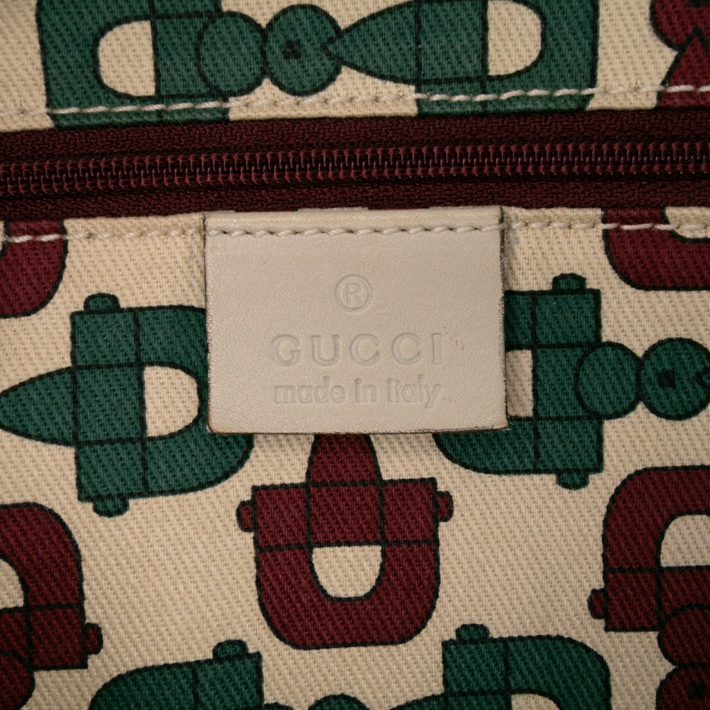 Gucci Medium Guccissima Abbey D Ring Tote - 5