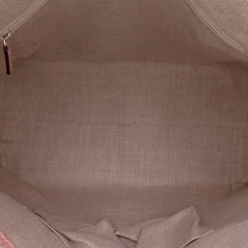 Gucci Large Dollar Calfskin GG Charm Dome Satchel - 4