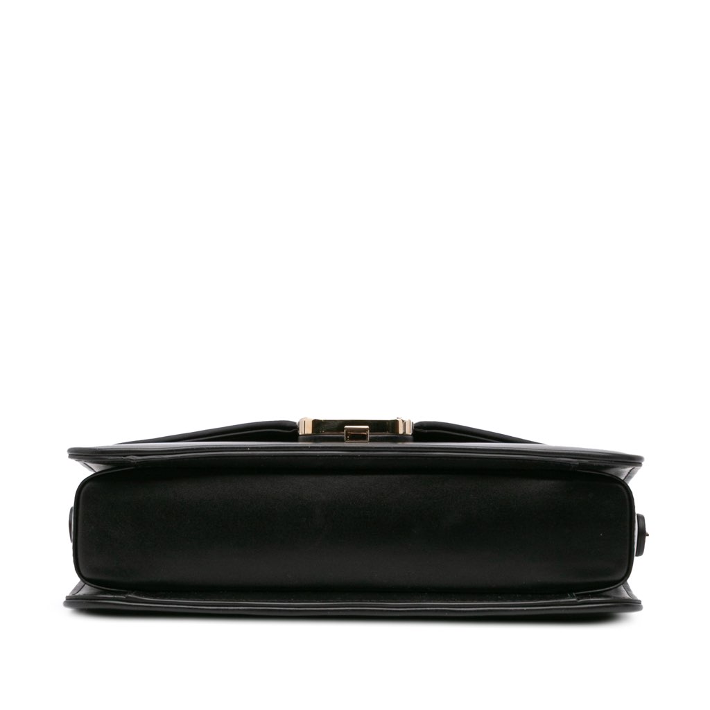 Valentino Small Leather Letter Crossbody - 3