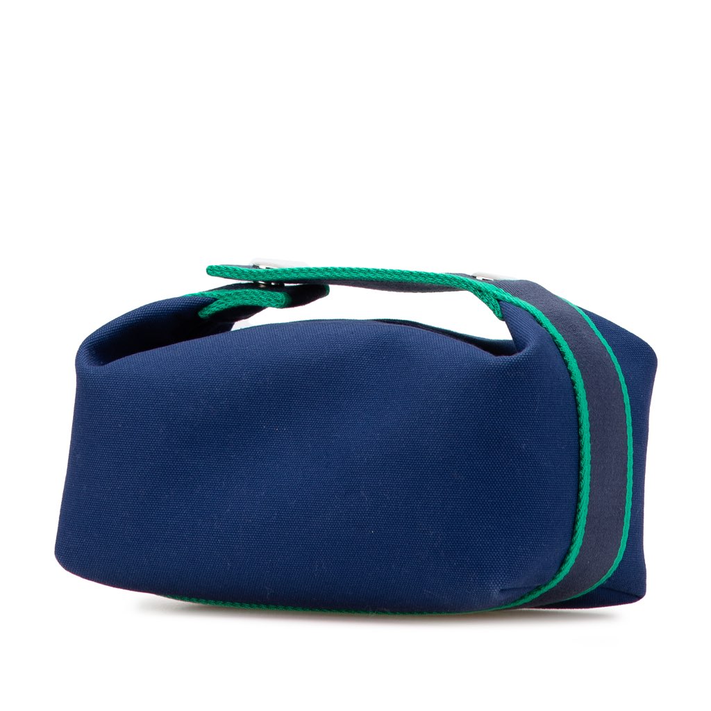 Hermès Small Canvas Bride A Brac - 2