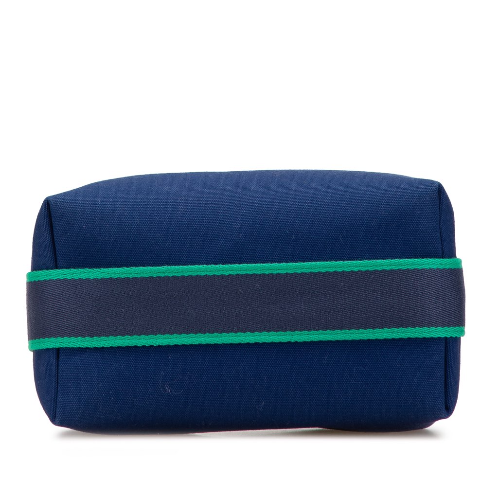 Hermès Small Canvas Bride A Brac - 3