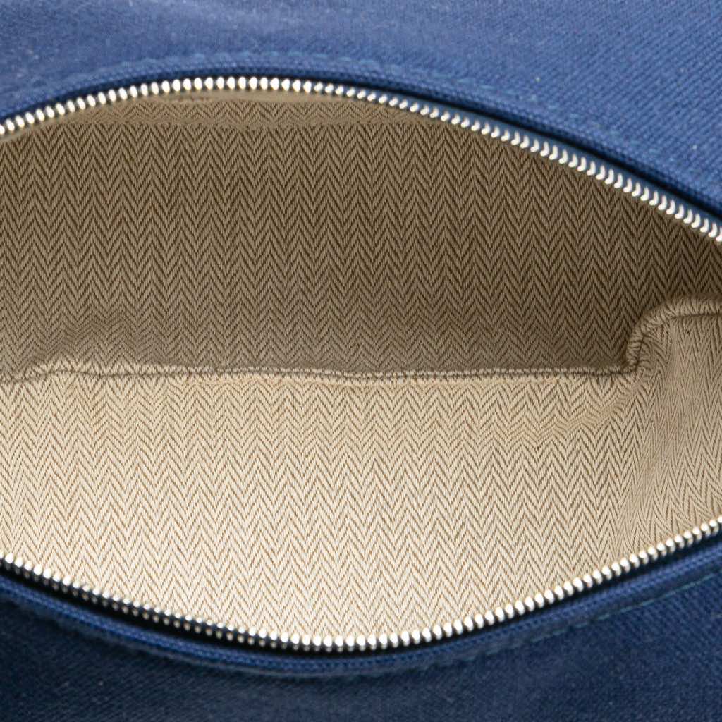 Hermès Small Canvas Bride A Brac - 4