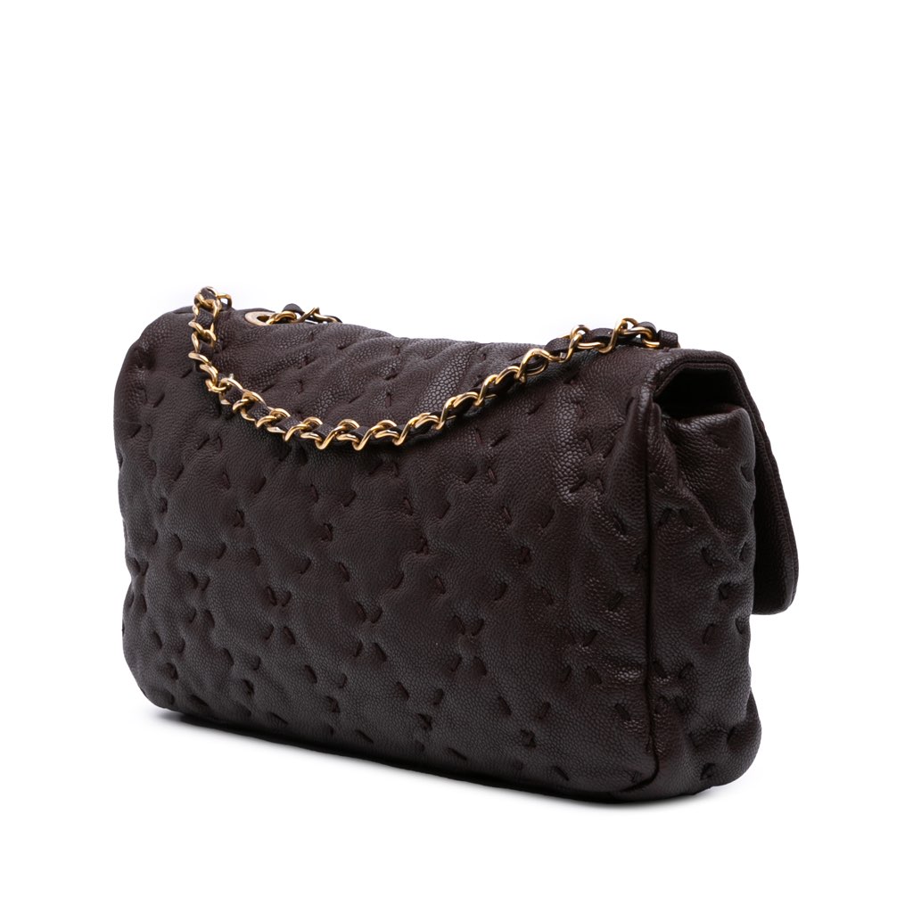 Chanel Caviar Wild Stitch Flap - 2