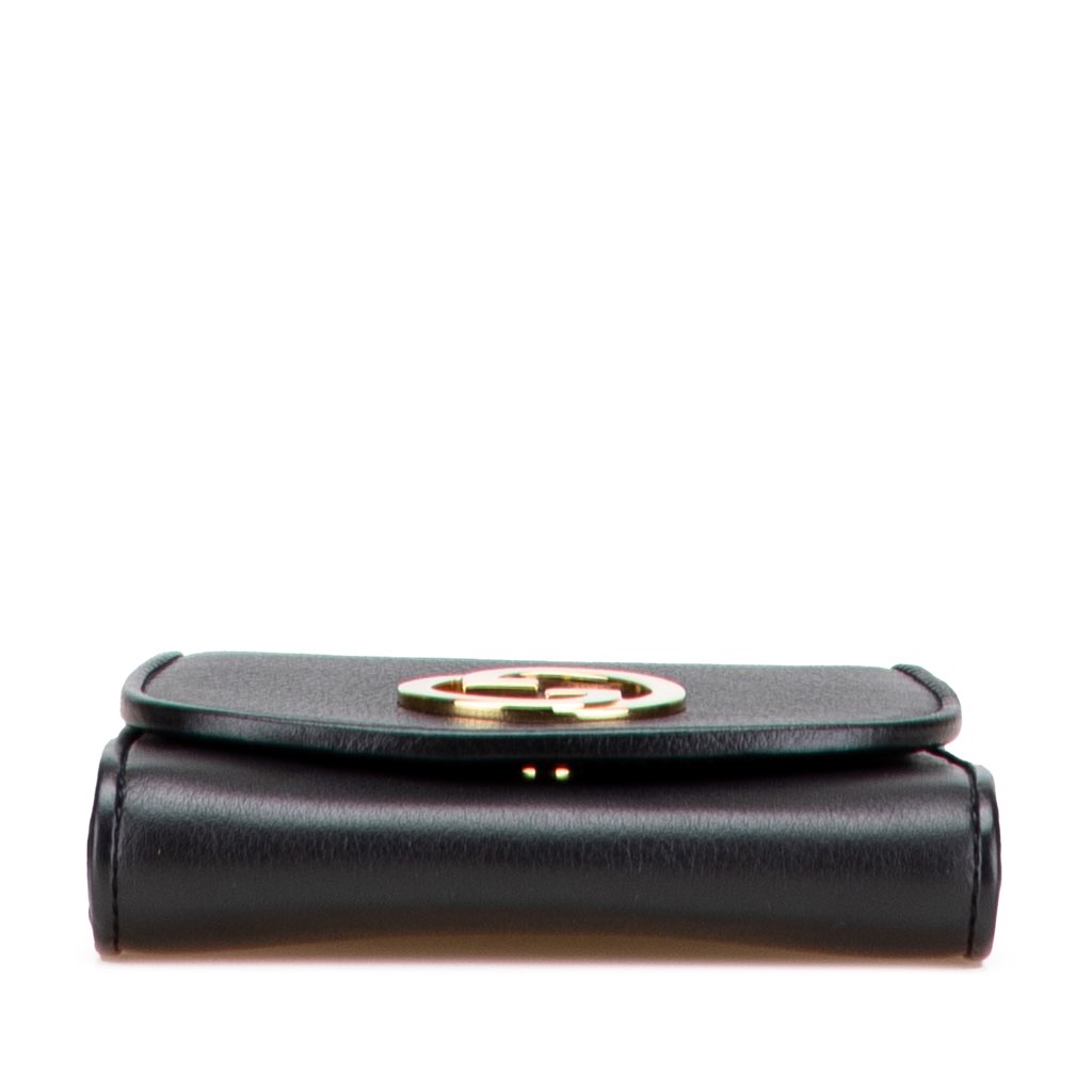 Gucci Medium Calfskin Blondie Wallet on Chain - Image 6