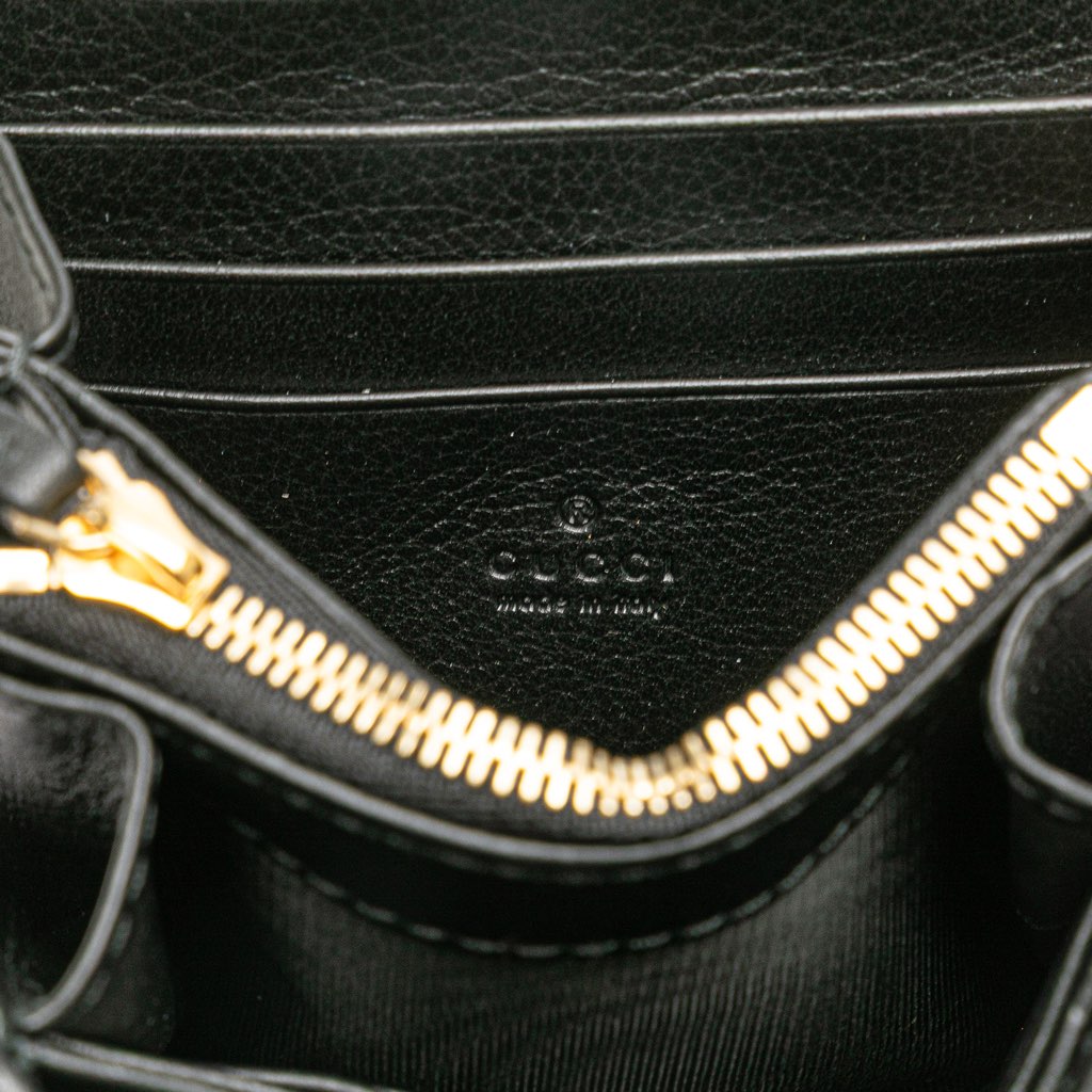 Gucci Medium Calfskin Blondie Wallet on Chain - Detail 1