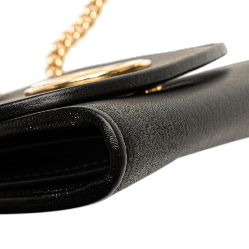 Gucci Medium Calfskin Blondie Wallet on Chain - Image 11