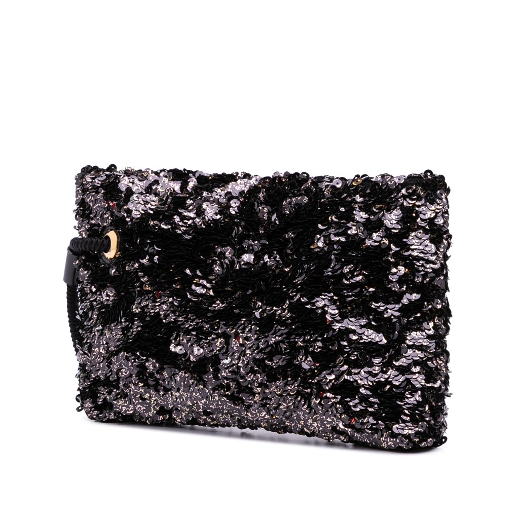 Louis Vuitton Sequins Rococo Pochette - 2