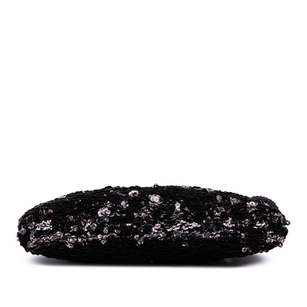Louis Vuitton Sequins Rococo Pochette - 3
