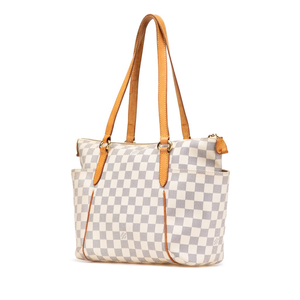 Louis Vuitton Damier Azur Totally PM - 2