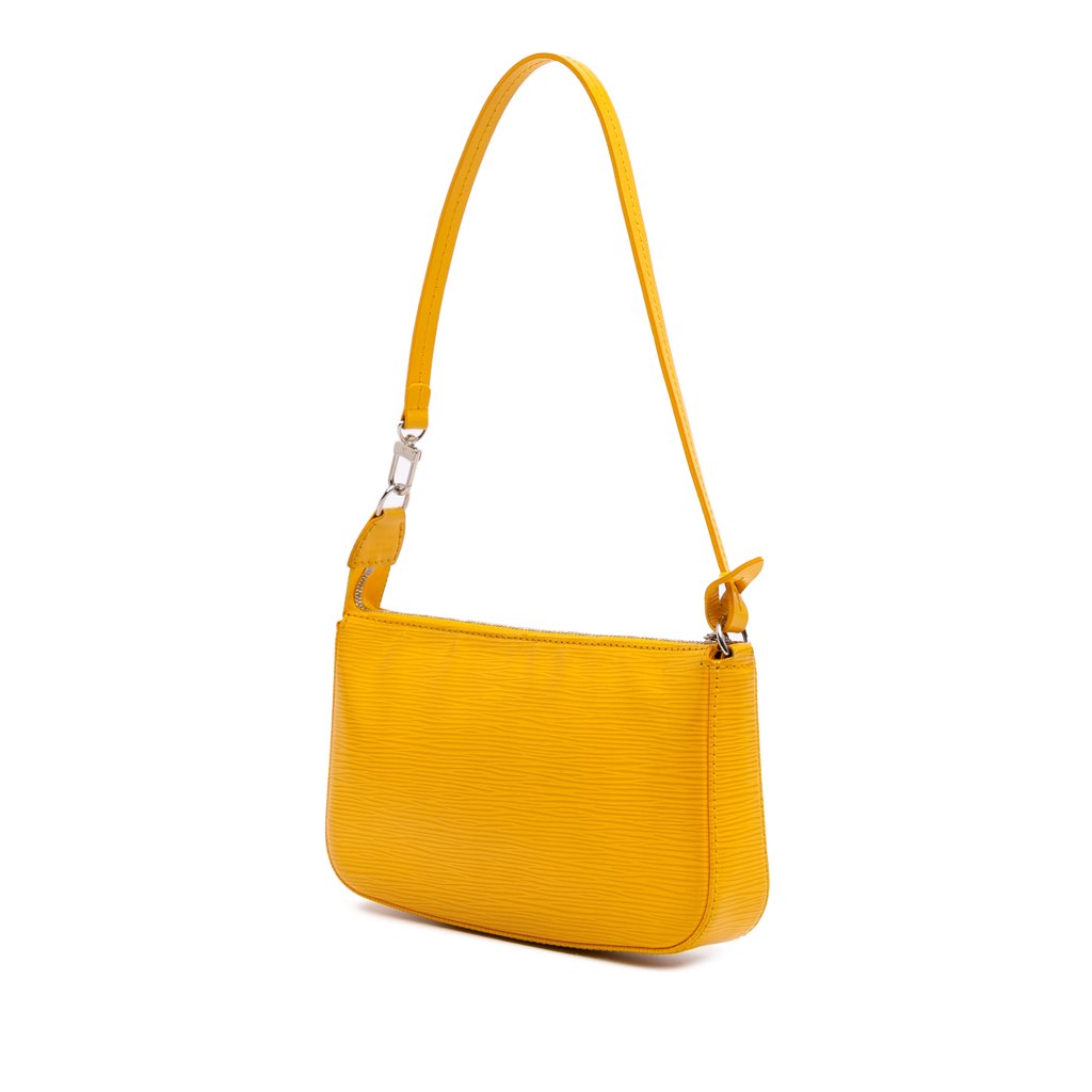 Louis Vuitton Epi Pochette Accessoires - Back view