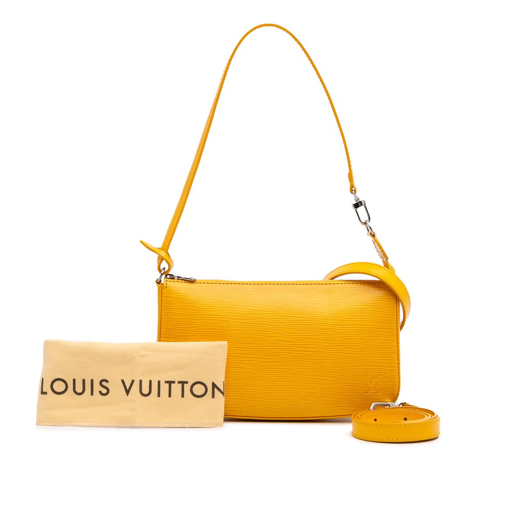 Louis Vuitton Epi Pochette Accessoires - Image 13
