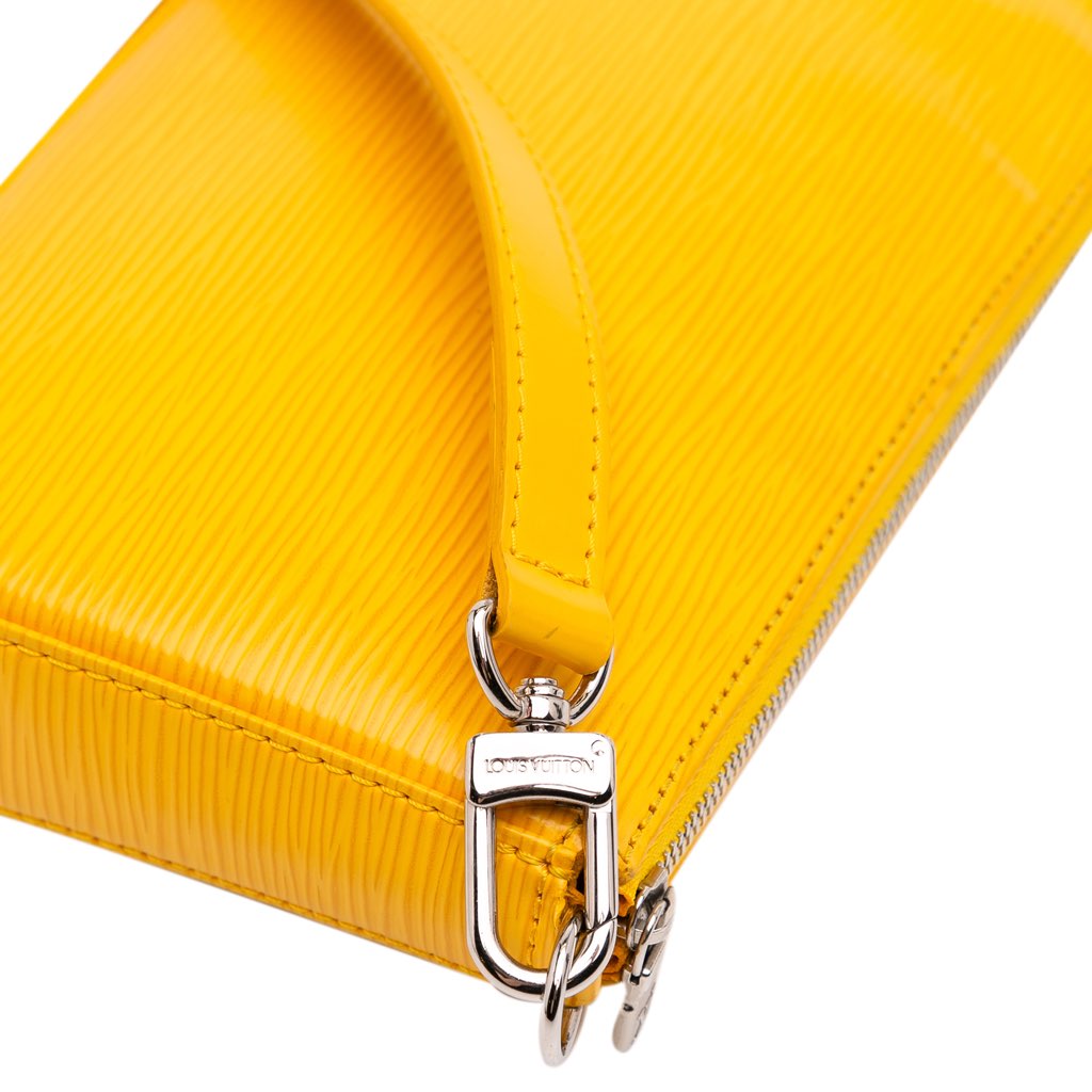 Louis Vuitton Epi Pochette Accessoires - Detail 2