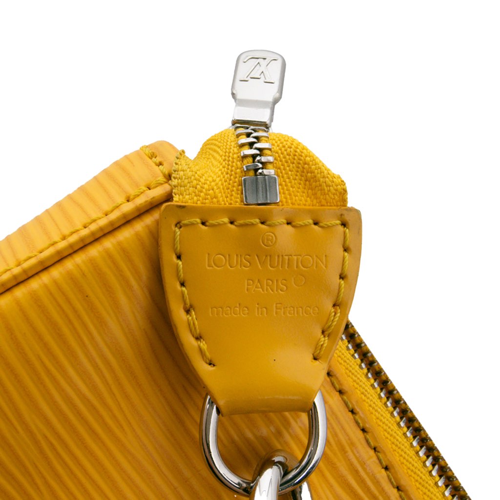 Louis Vuitton Epi Pochette Accessoires - Image 11
