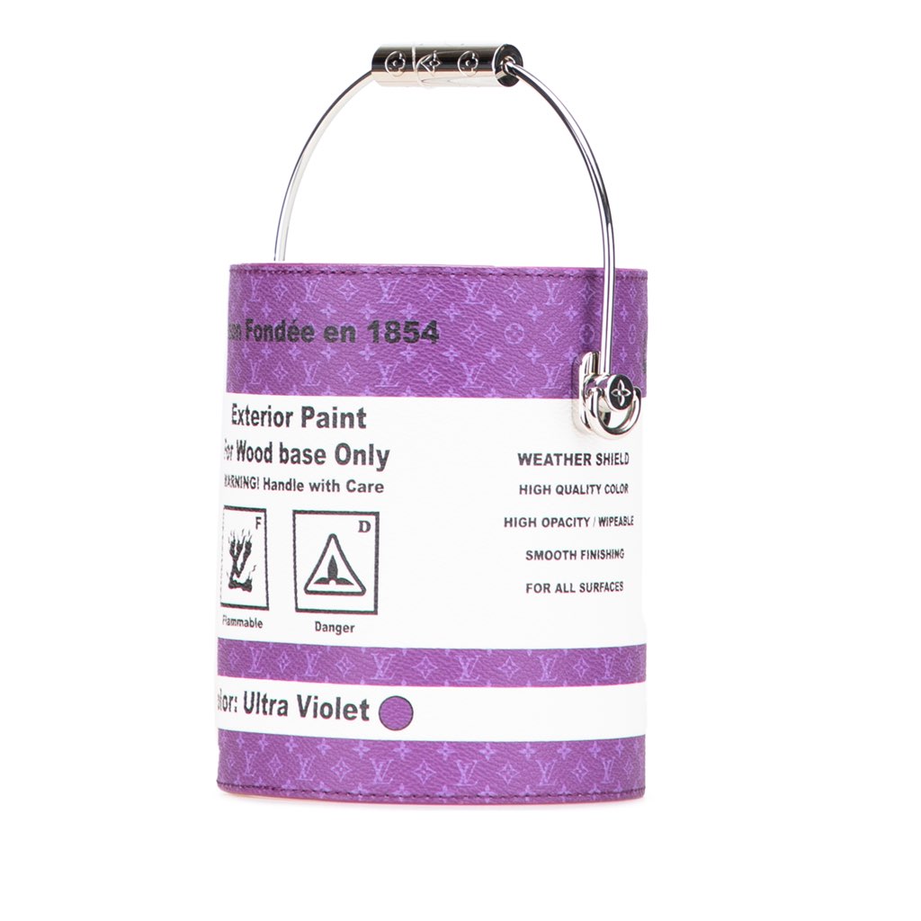 Louis Vuitton Monogram Paint Can - 2