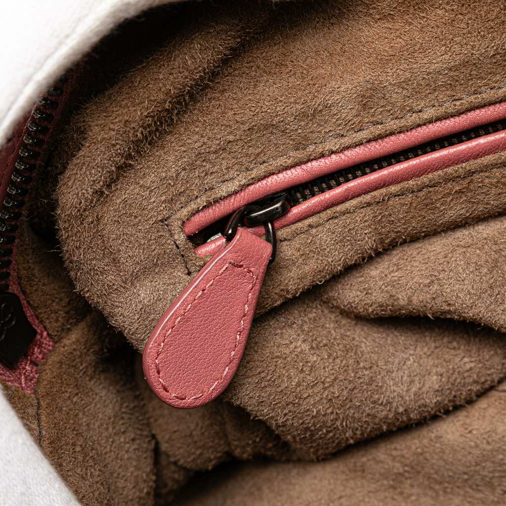 Bottega Veneta Nappa Intrecciato Bosto - Detail 1