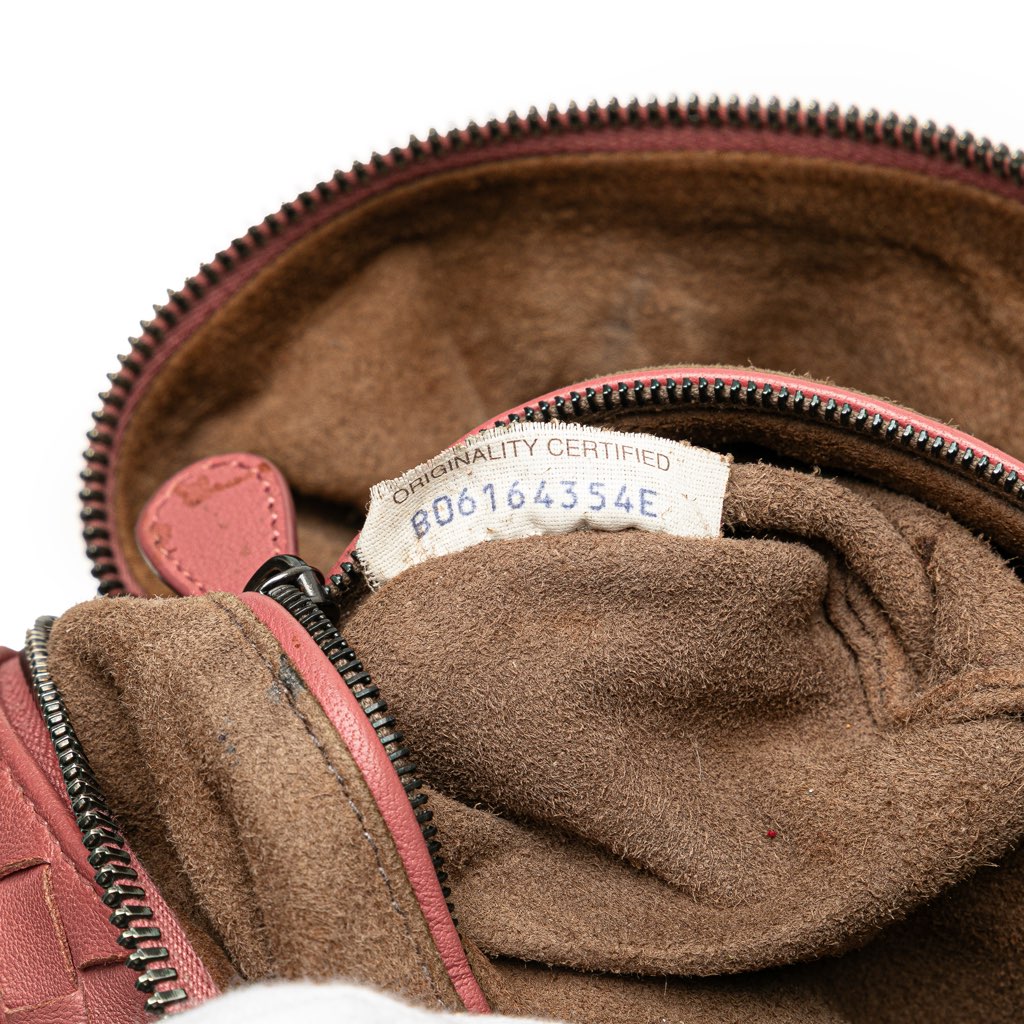 Bottega Veneta Nappa Intrecciato Bosto - Detail 2