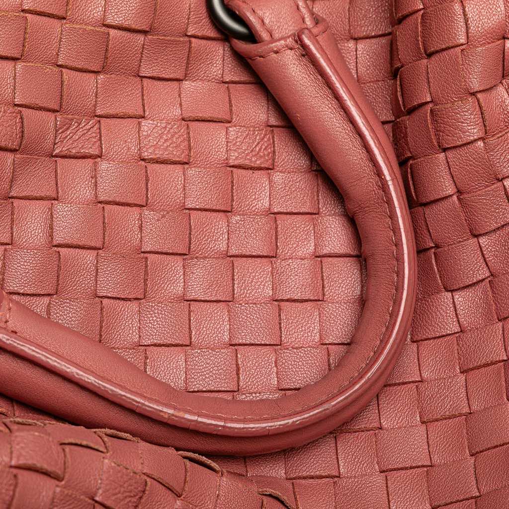 Bottega Veneta Nappa Intrecciato Bosto - Image 10