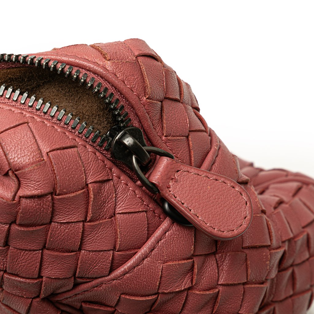 Bottega Veneta Nappa Intrecciato Bosto - Image 11