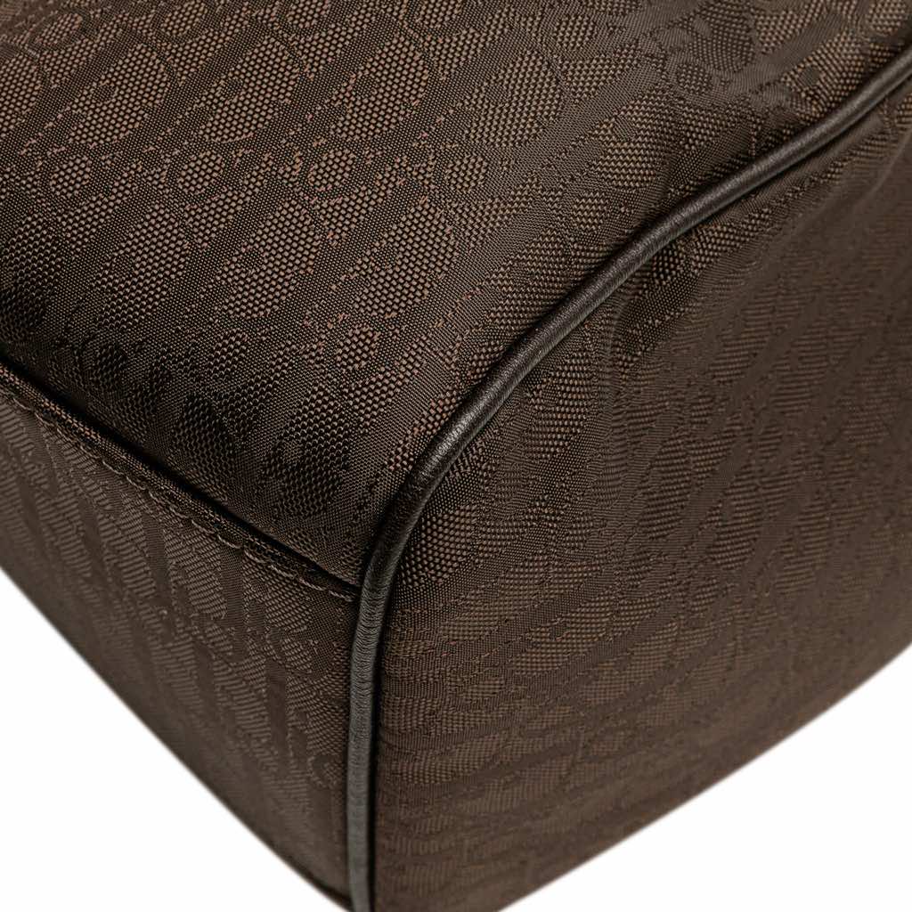 Dior Medium Diorissimo Trotter Nylon Lovely Tote - Image 13