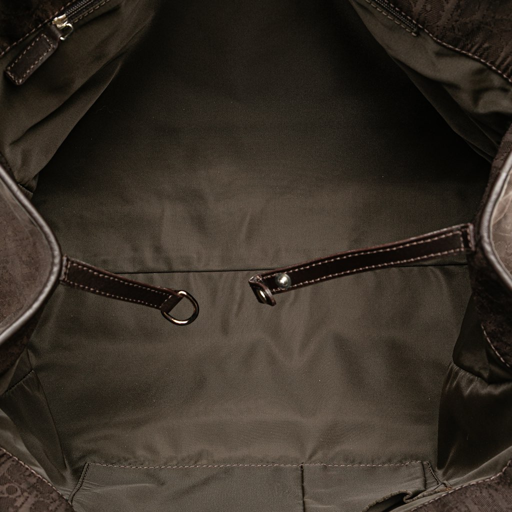 Dior Medium Diorissimo Trotter Nylon Lovely Tote - 4