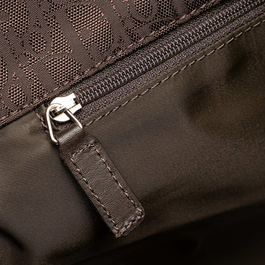 Dior Medium Diorissimo Trotter Nylon Lovely Tote - Image 11