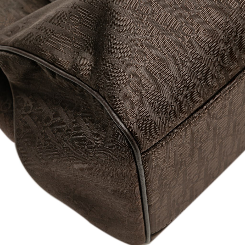 Dior Medium Diorissimo Trotter Nylon Lovely Tote - Image 12