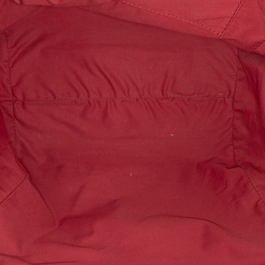 Burberry Small Haymarket Check Canvas Canterbury Tote - 4