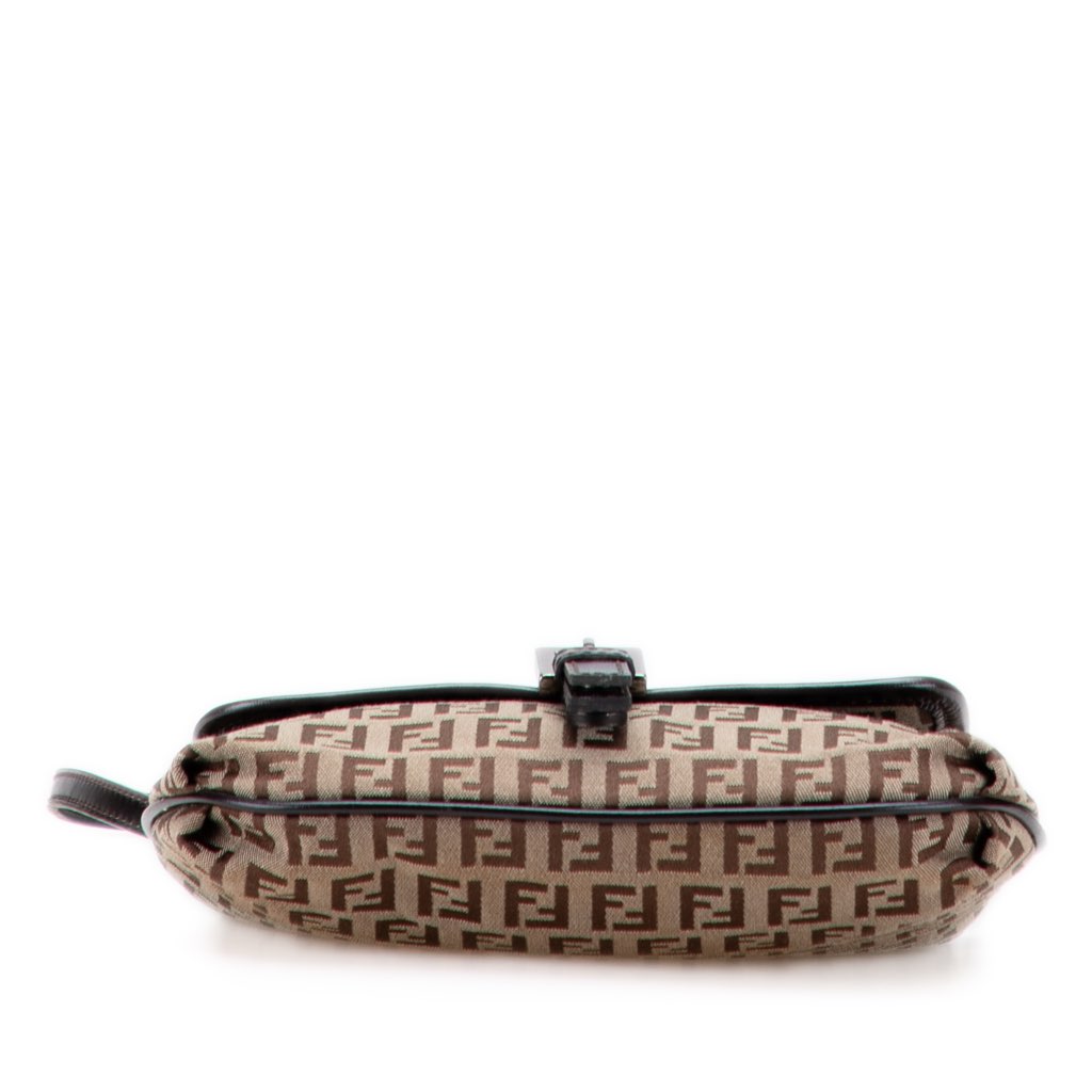 Fendi Zucchino Canvas Crossbody - Image 6