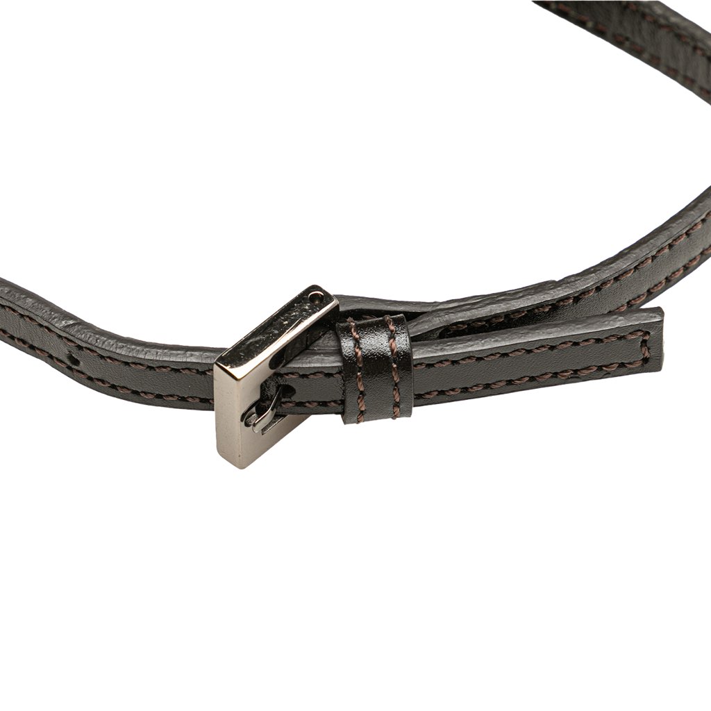 Fendi Zucchino Canvas Crossbody - Image 11