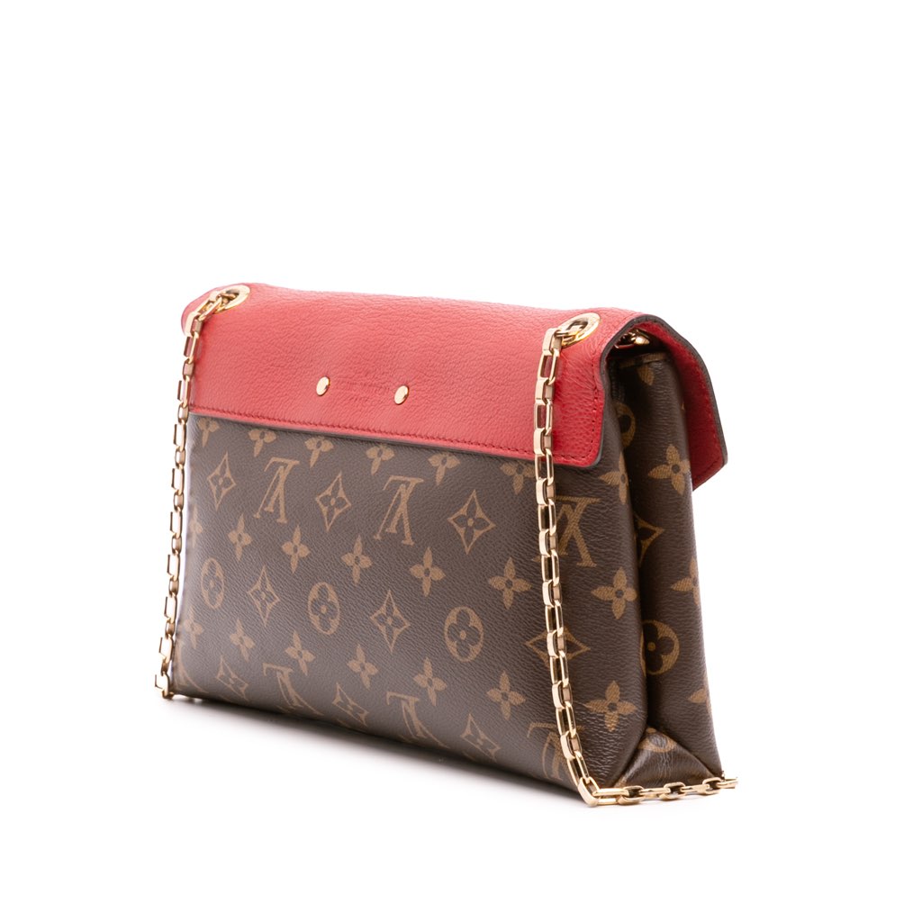 Louis Vuitton Monogram Pallas Chain - 2