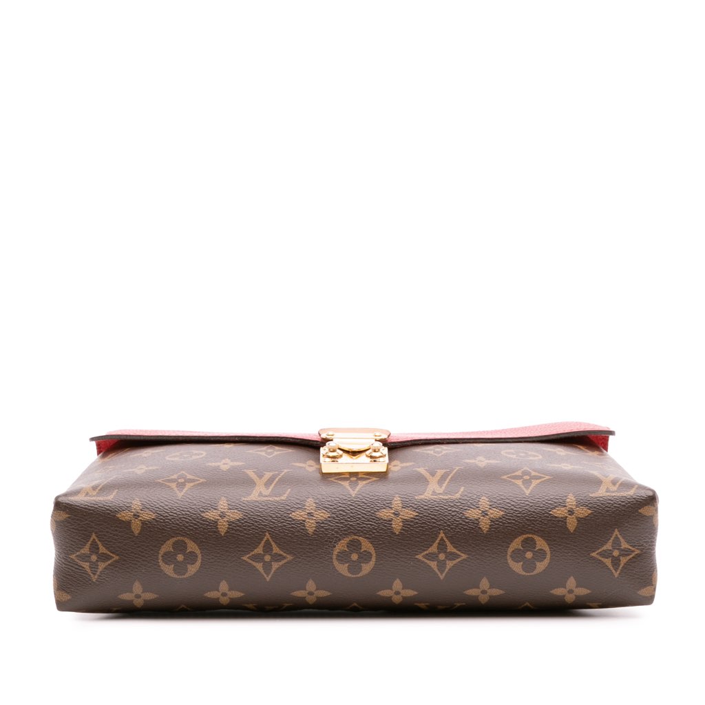 Louis Vuitton Monogram Pallas Chain - 3