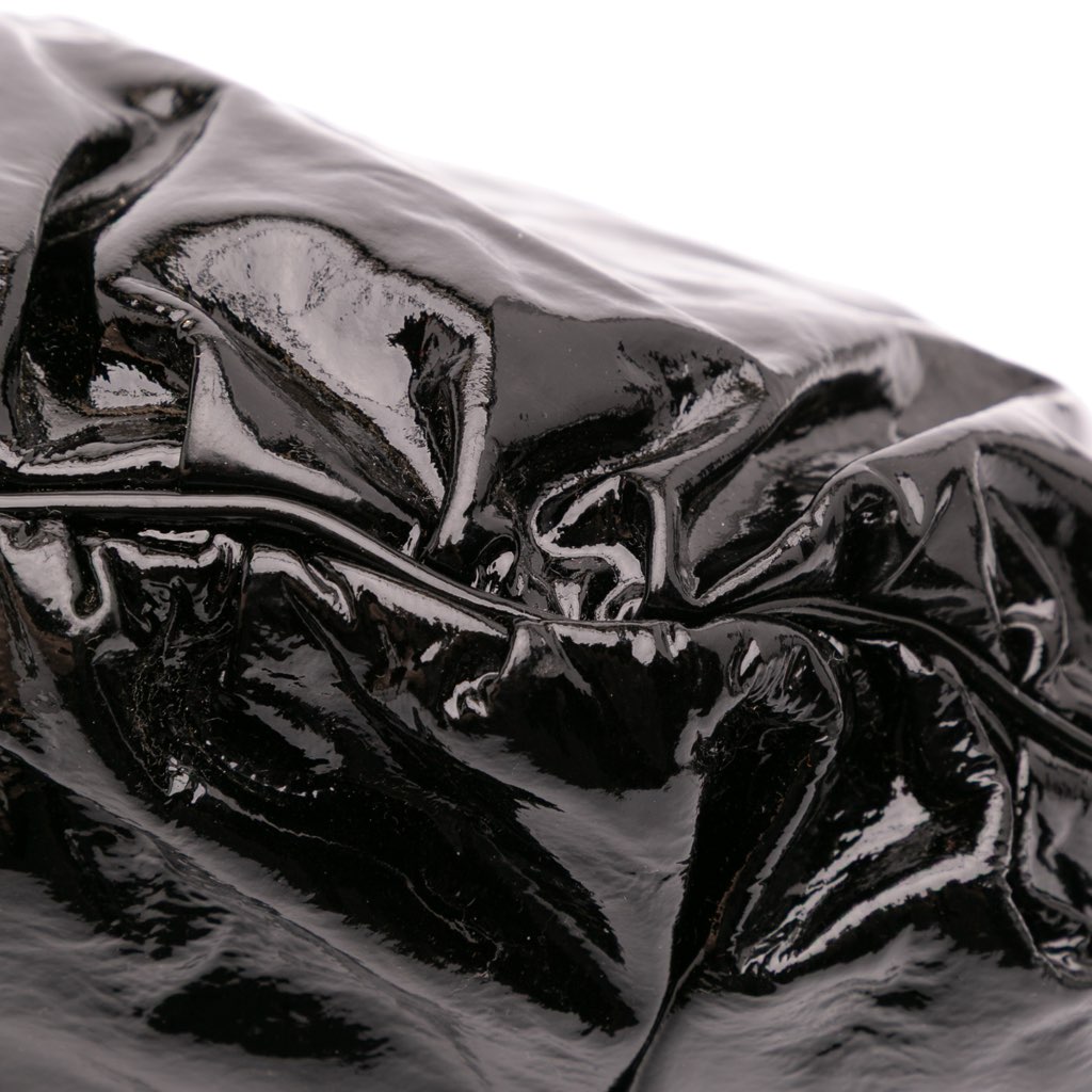 Gucci Large Patent Hysteria Satchel - Image 13