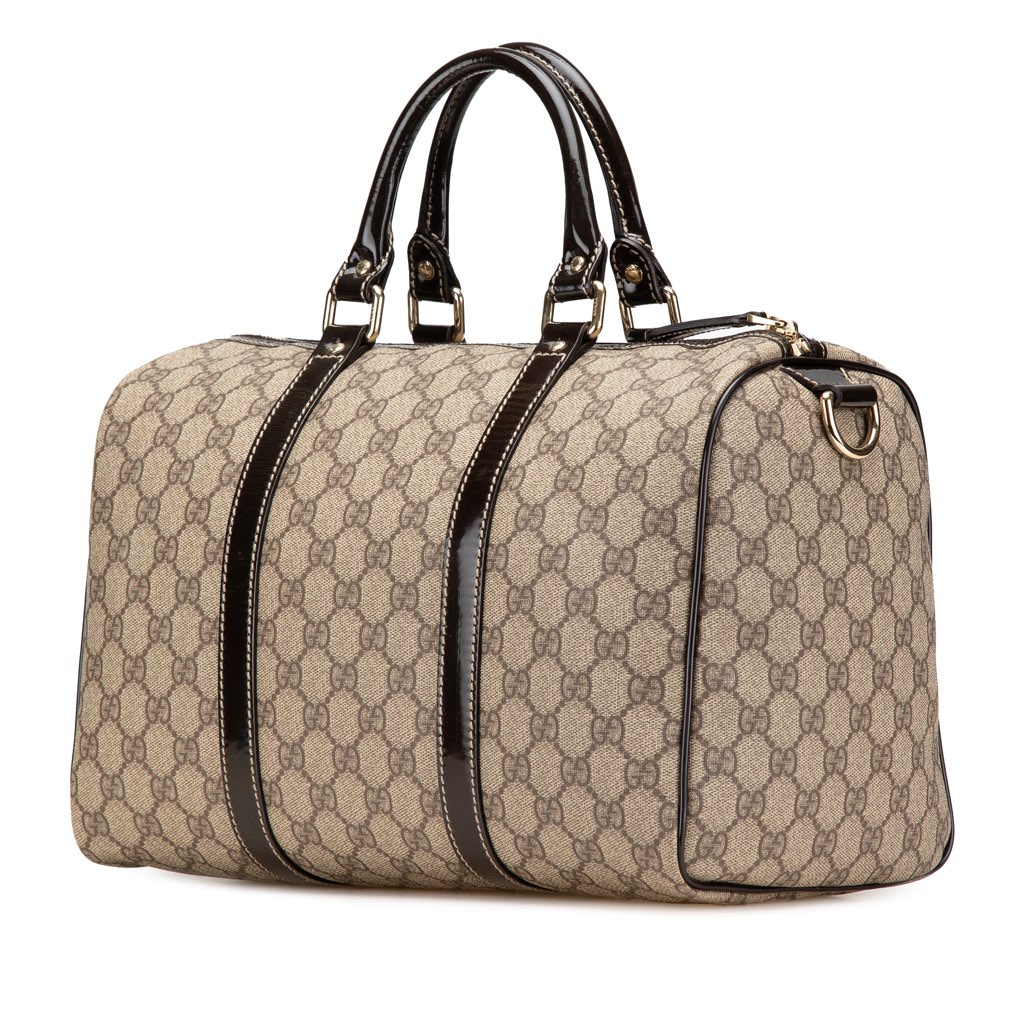 Gucci GG Supreme Joy Boston - 2