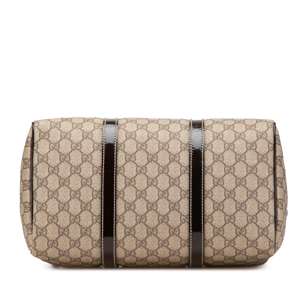 Gucci GG Supreme Joy Boston - 3