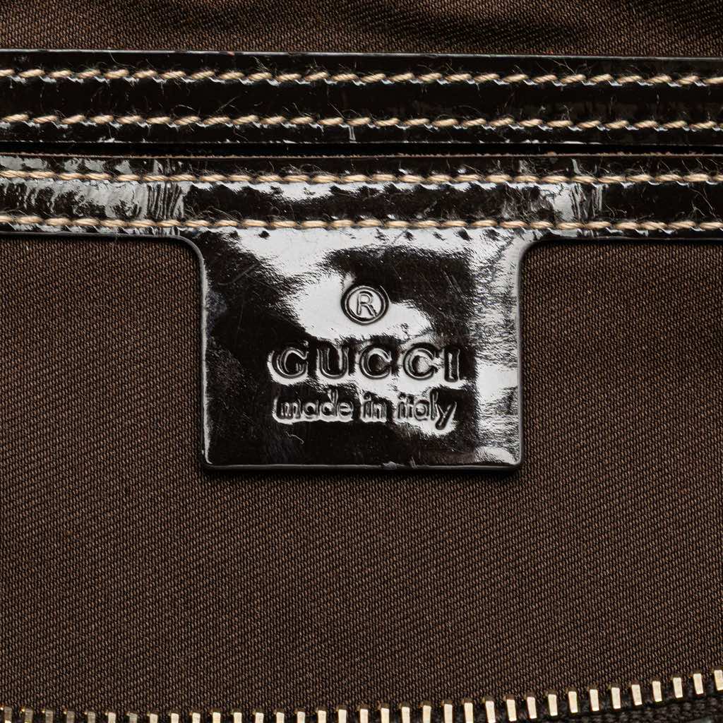 Gucci GG Supreme Joy Boston - 5