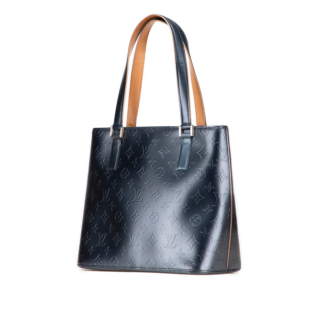 Louis Vuitton Monogram Mat Stockton - 2