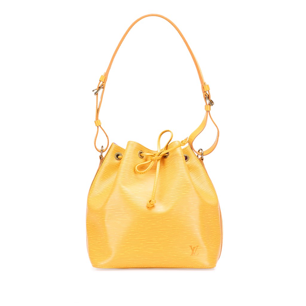 Louis Vuitton Epi Petit Noe