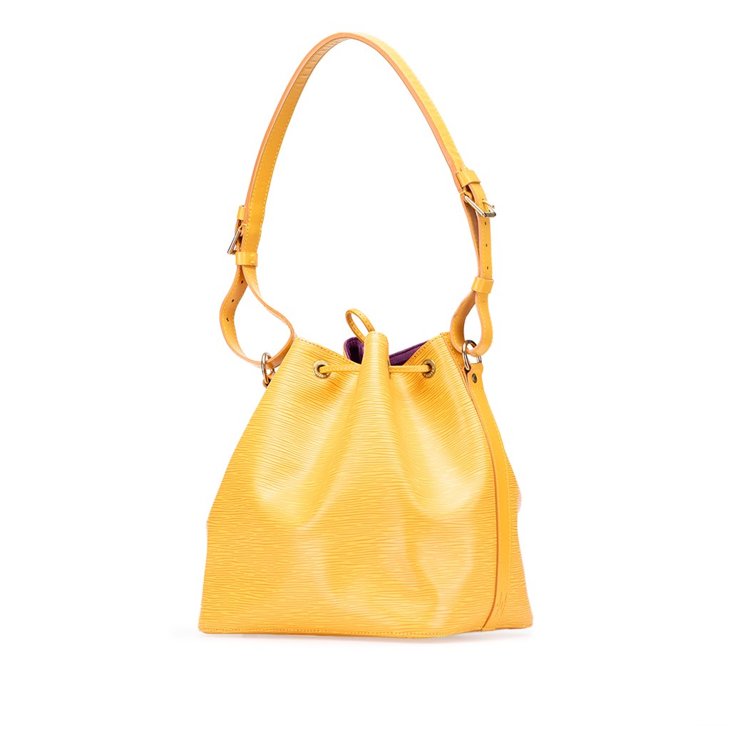 Louis Vuitton Epi Petit Noe - 2