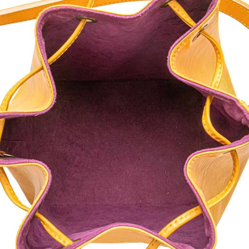 Louis Vuitton Epi Petit Noe - 4